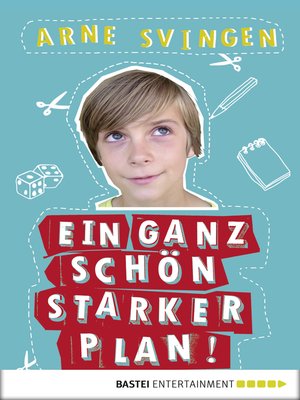 cover image of Ein ganz schön starker Plan!